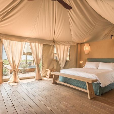 Готель Terme Di Vulci Glamping & Spa Canino Екстер'єр фото