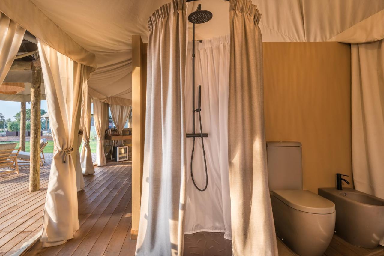 Готель Terme Di Vulci Glamping & Spa Canino Екстер'єр фото